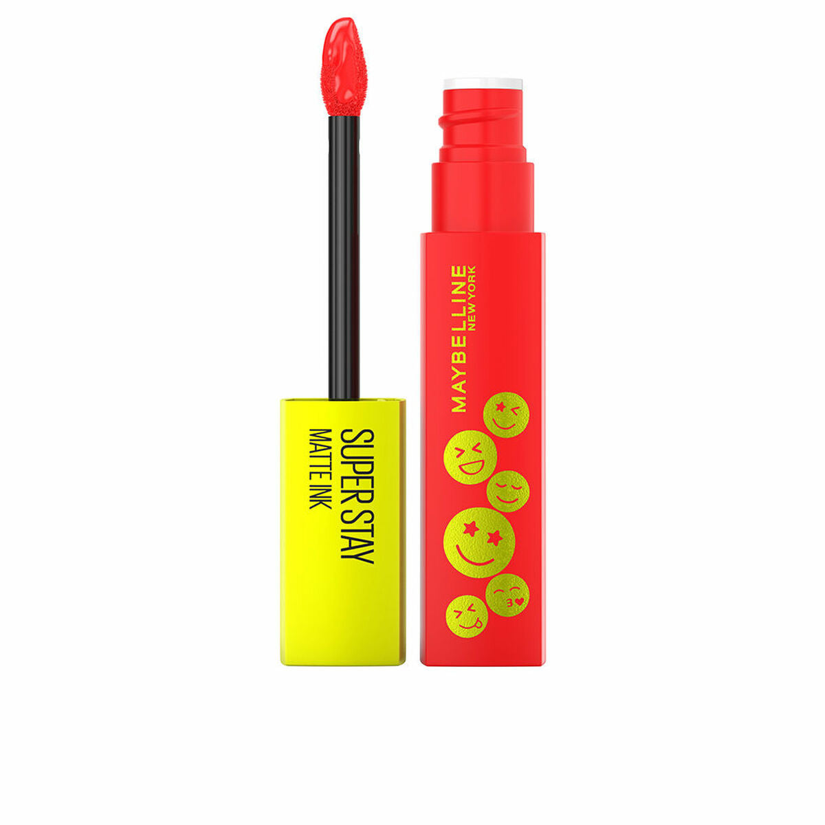 Huulikiilto Maybelline Superstay Matte Ink Moodmakers Energizer 5 ml