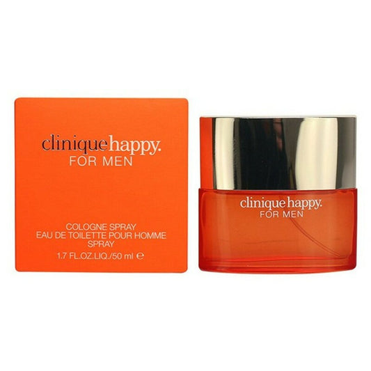 Miesten parfyymi Clinique EDT Happy For Men (100 ml)