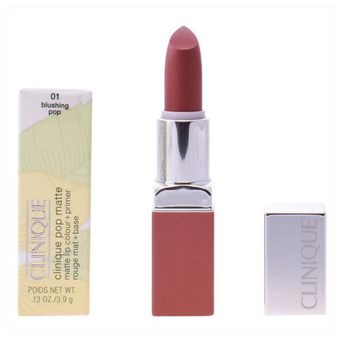 Huulipuna Pop Matte Clinique