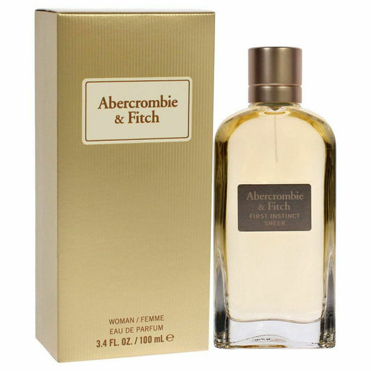 Naisten parfyymi Abercrombie & Fitch EDP First Instinct Sheer (100 ml)