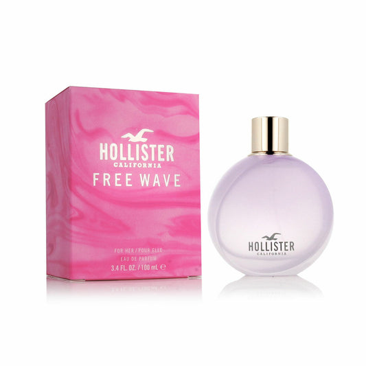 Naisten parfyymi Hollister EDP Free Wave For Her 100 ml