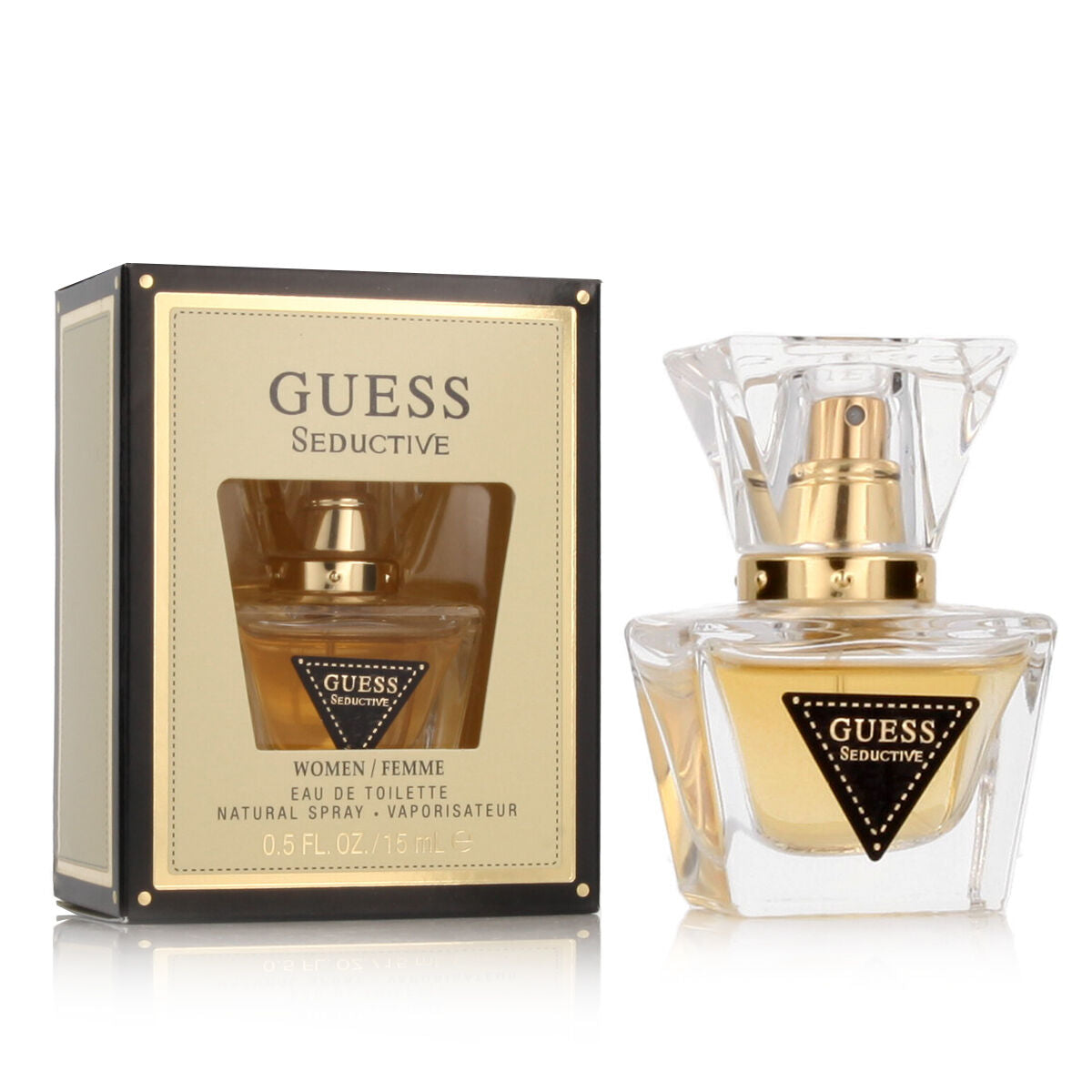 Naisten parfyymi Guess EDT Seductive 15 ml