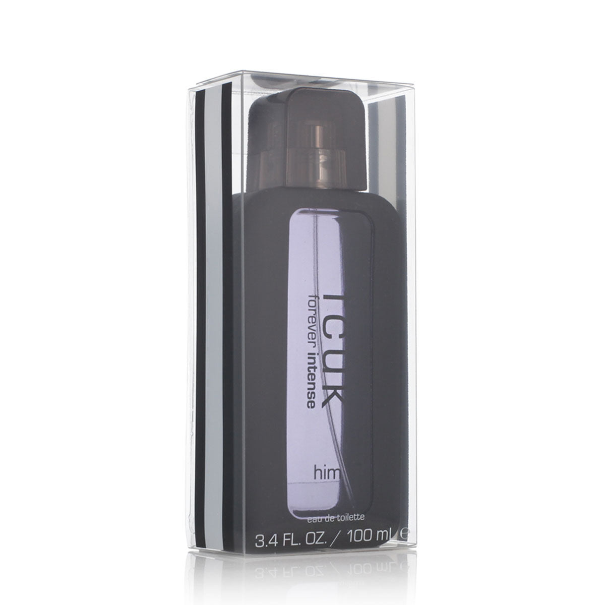 Miesten parfyymi FCUK EDT Forever Intense Him 100 ml