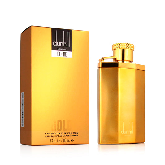 Miesten parfyymi Dunhill EDT Desire Gold (100 ml)