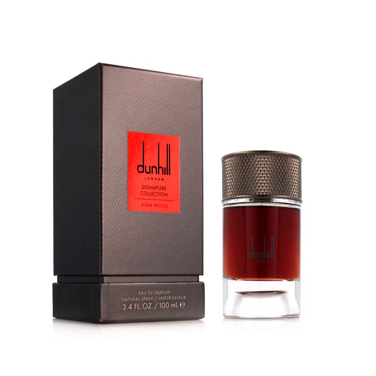 Miesten parfyymi Dunhill EDP Signature Collection Agar Wood 100 ml