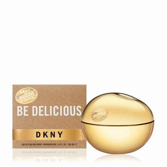 Naisten parfyymi DKNY EDP Golden Delicious 100 ml