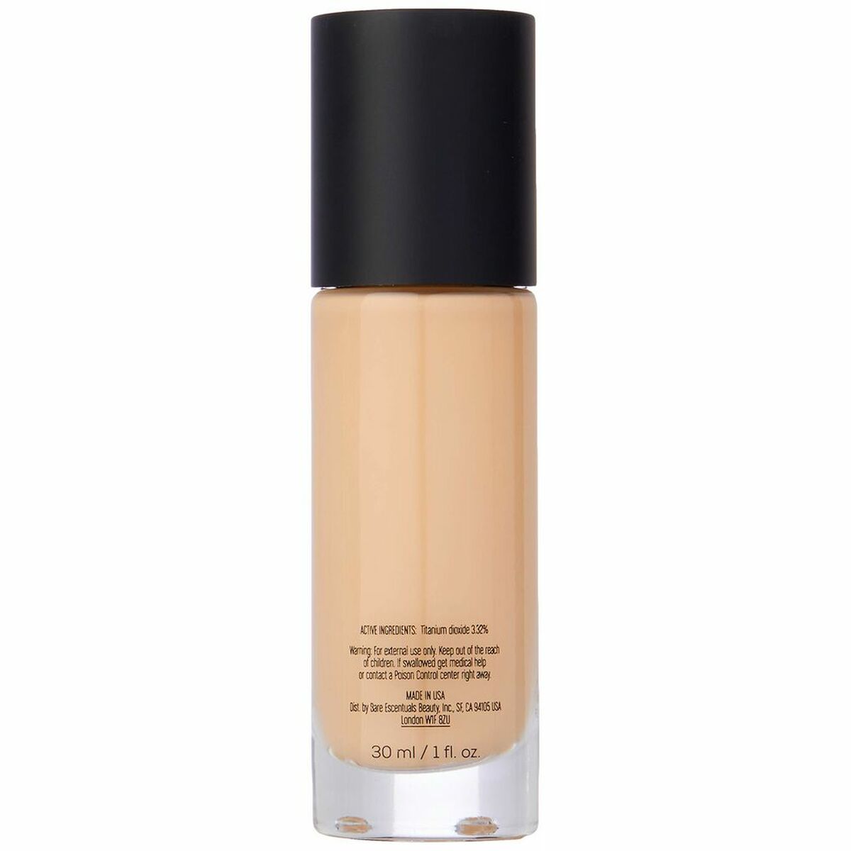 Pohjameikkivoide bareMinerals barePro 11-Natural (30 ml)