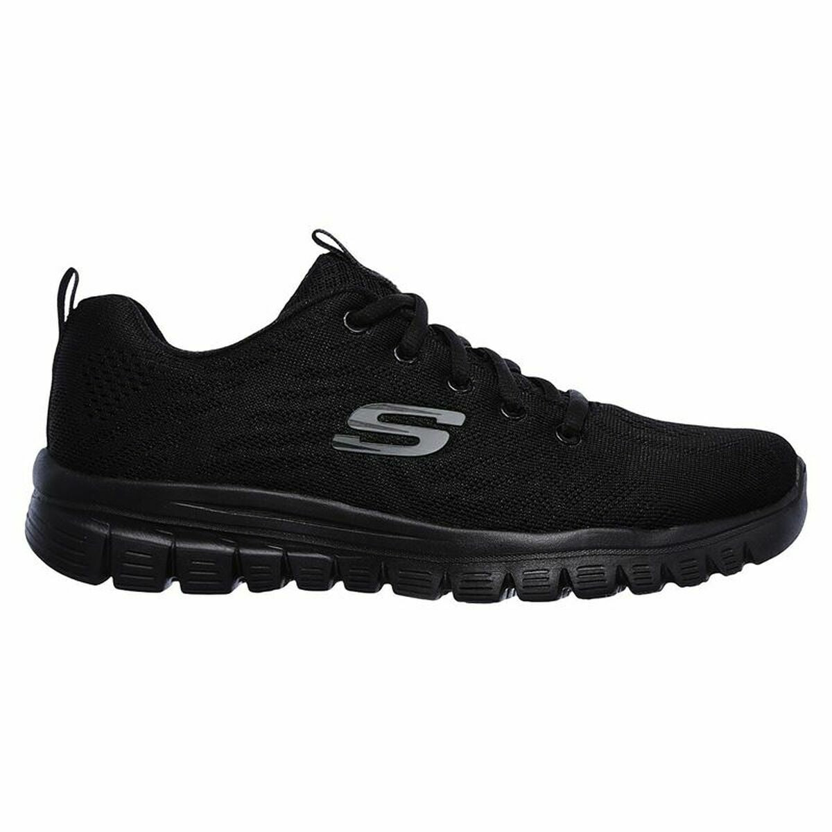 Naisten lenkkikengät Skechers Graceful Nainen