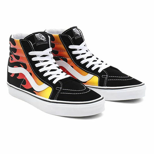 Miesten rennot kävelykengät Vans Sk8-Hi Reissue  Monivärinen