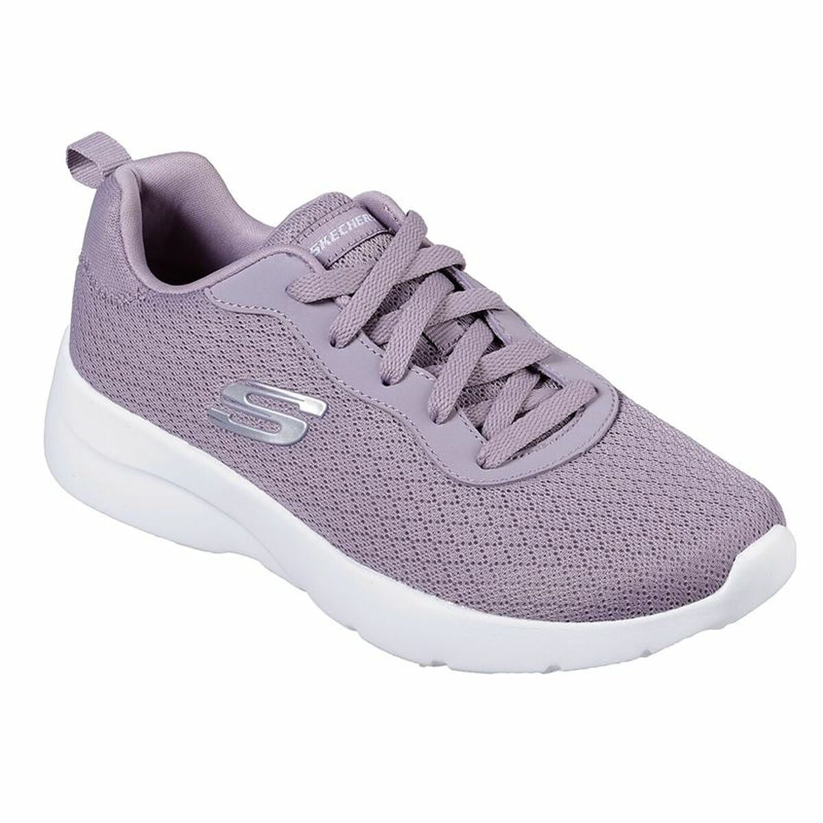 የሴቶች የሩጫ ጫማ Skechers Dynamight Eye To Eye Lila