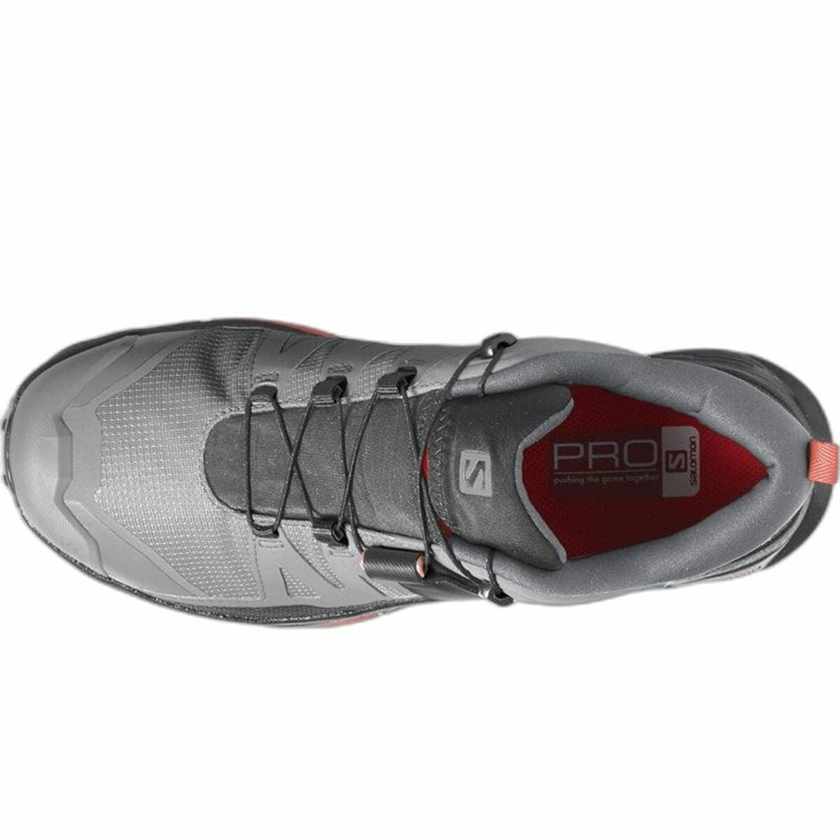 የሴቶች የሩጫ ጫማ ሰሎሞን X Ultra 4 Gore-Tex Gray Lining