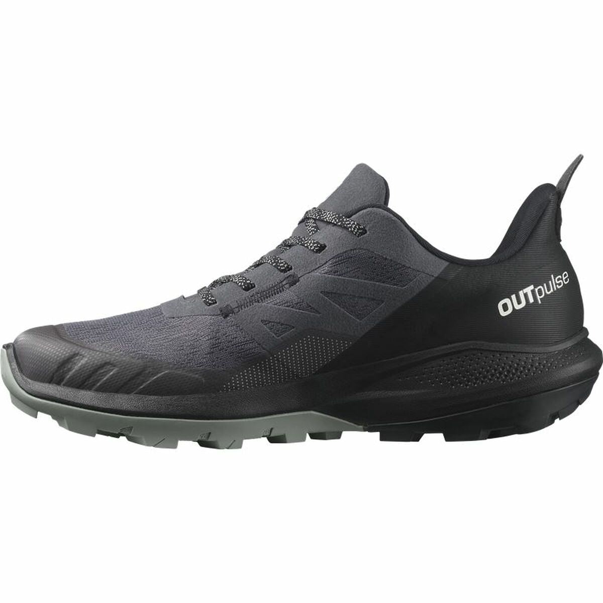 Miesten lenkkitossut Salomon Outpulse Gore-Tex Musta