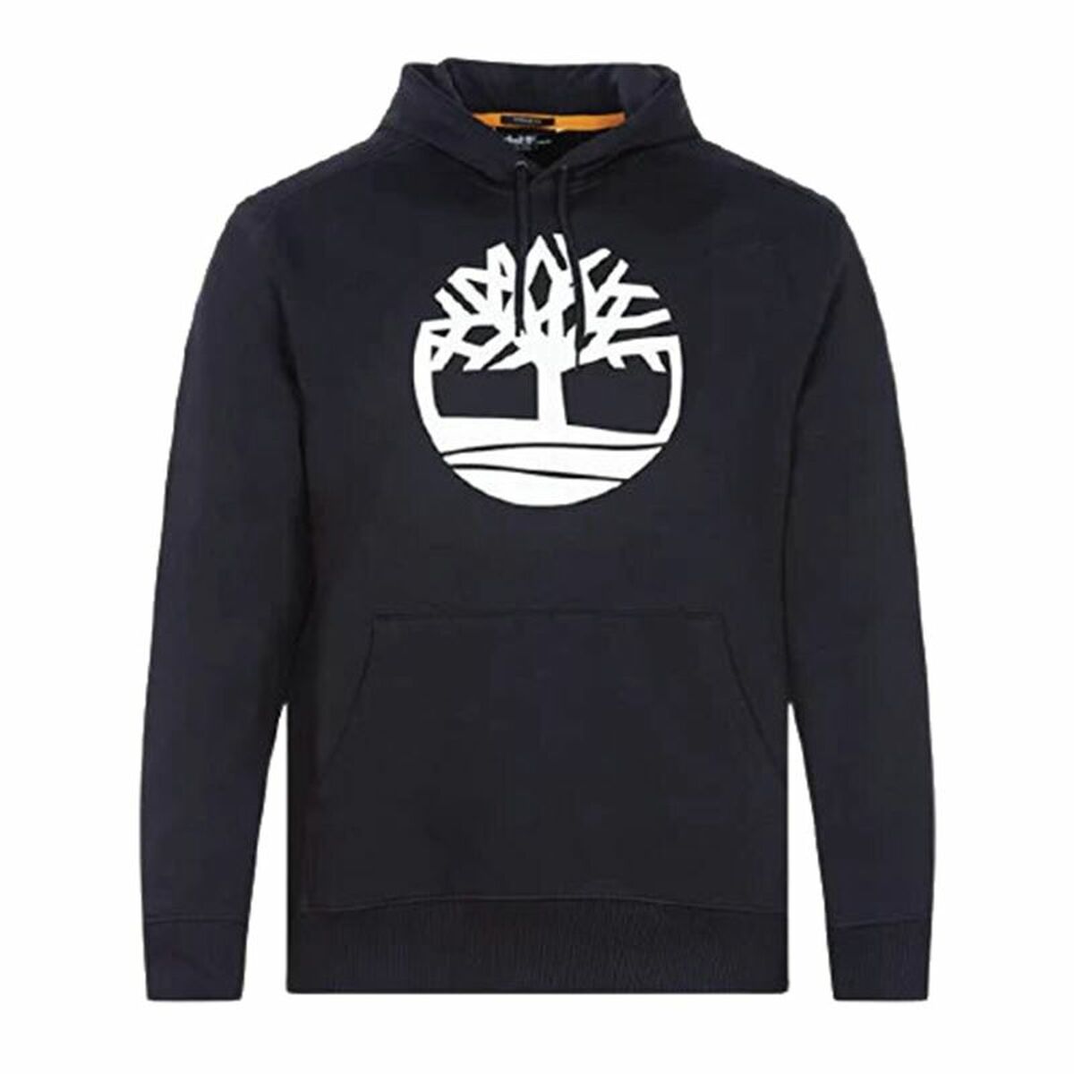 Miesten huppari Timberland Core Logo  Musta