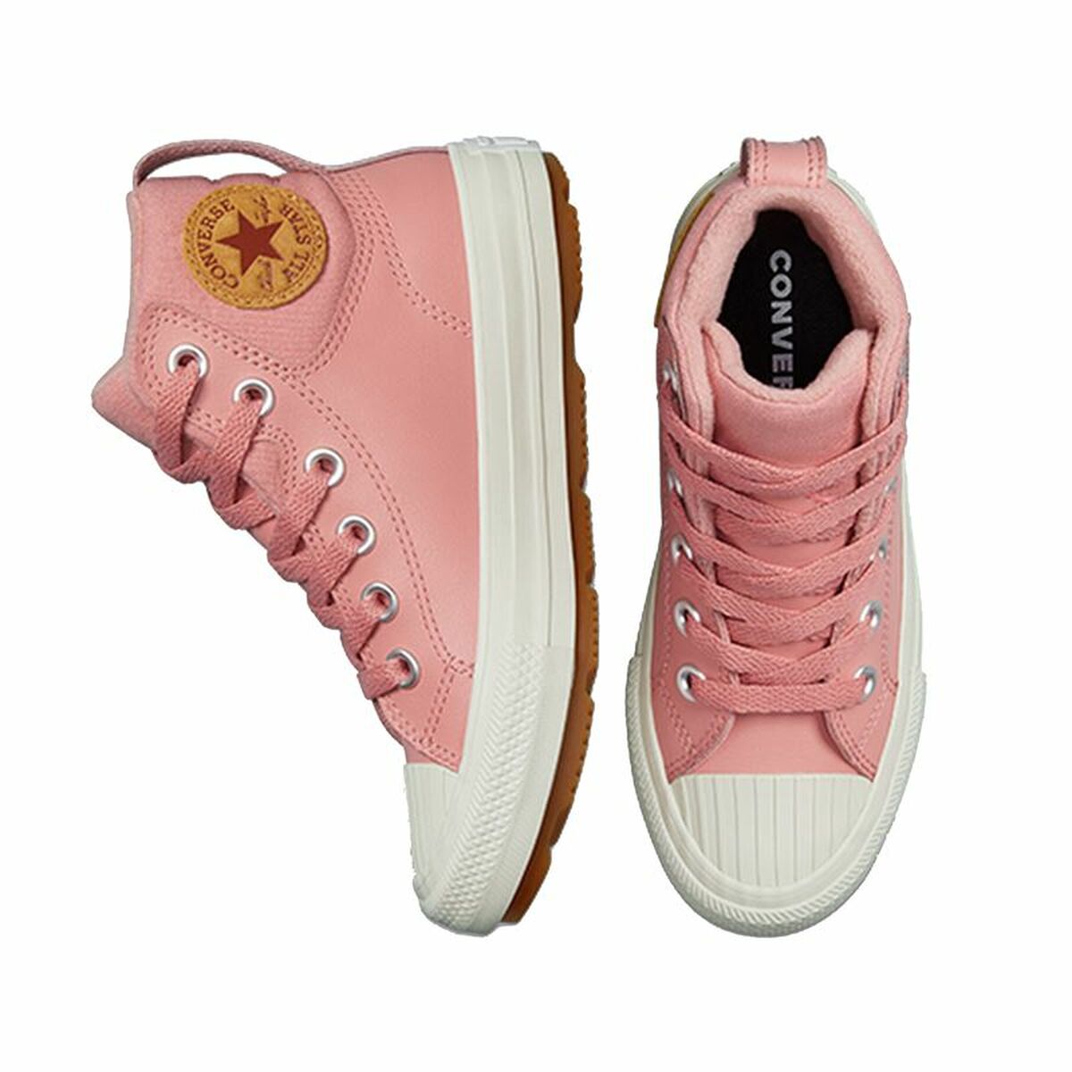 Rennot kävelykengät Converse All-Star Berkshire Pinkki