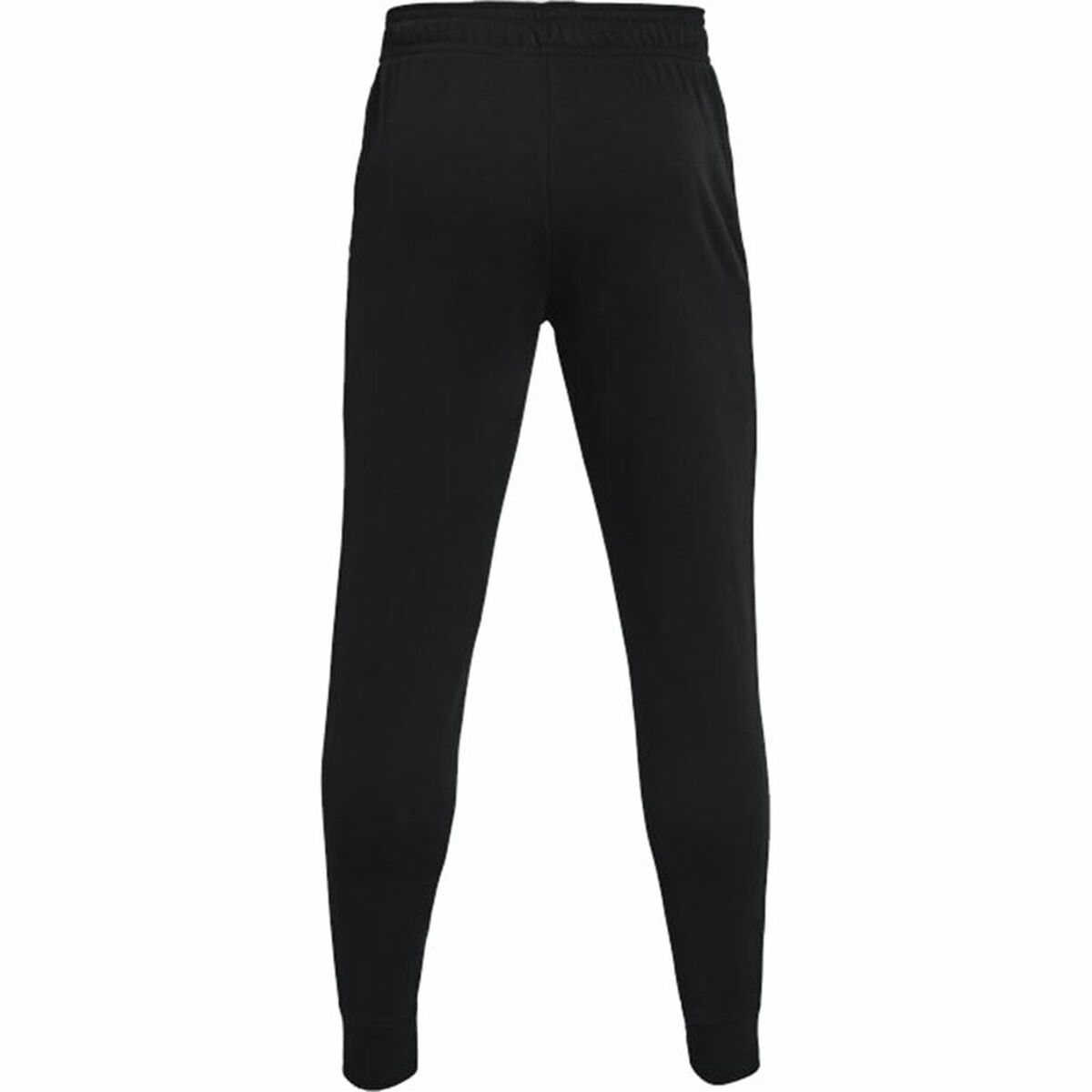 Long Sports Trousers Under Armour Rival Terry Jogger Black Men