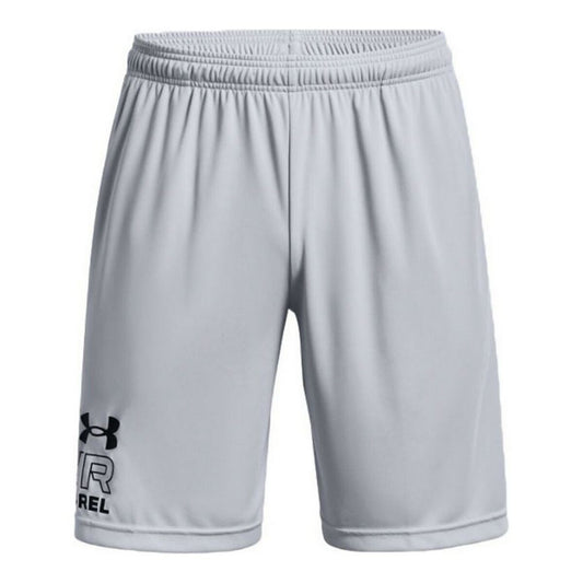 Miesten urheilushortsit Under Armour Graphic Harmaa