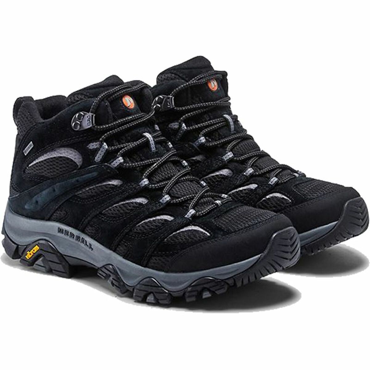 Miesten lenkkitossut Merrell  Merrell Moab 3 Musta