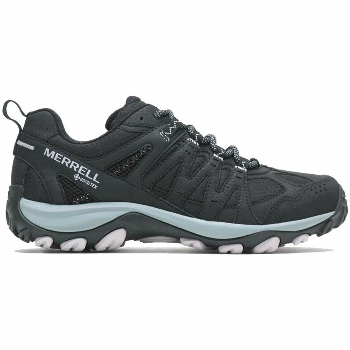 የሴቶች የሩጫ ጫማዎች Merrell Accentor Sport 3 ጥቁር