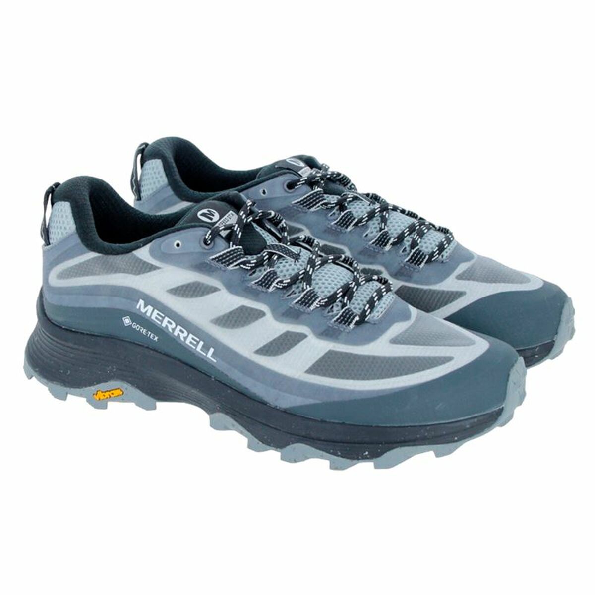 Miesten lenkkitossut Merrell Moab Speed GTX Sininen