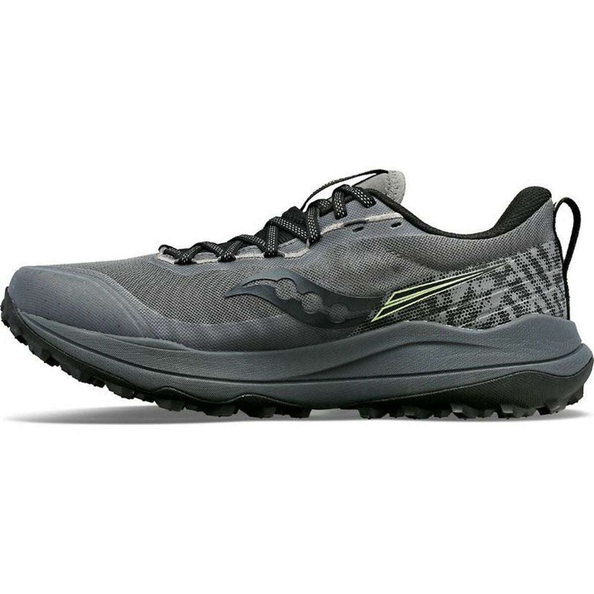 Miesten lenkkitossut Saucony Xodus Ultra 2 Harmaa