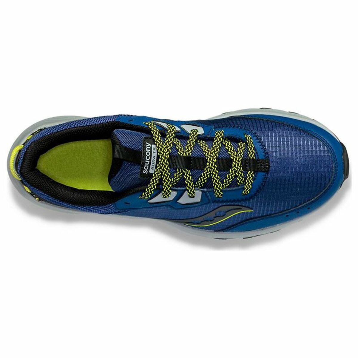 Miesten lenkkitossut Saucony Aura TR Sininen