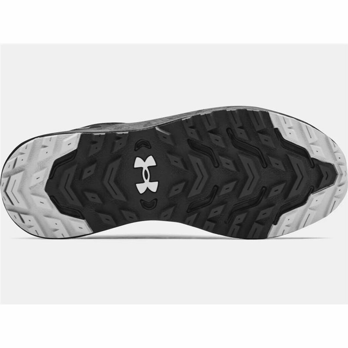 Trainers Under Armour Charged Black