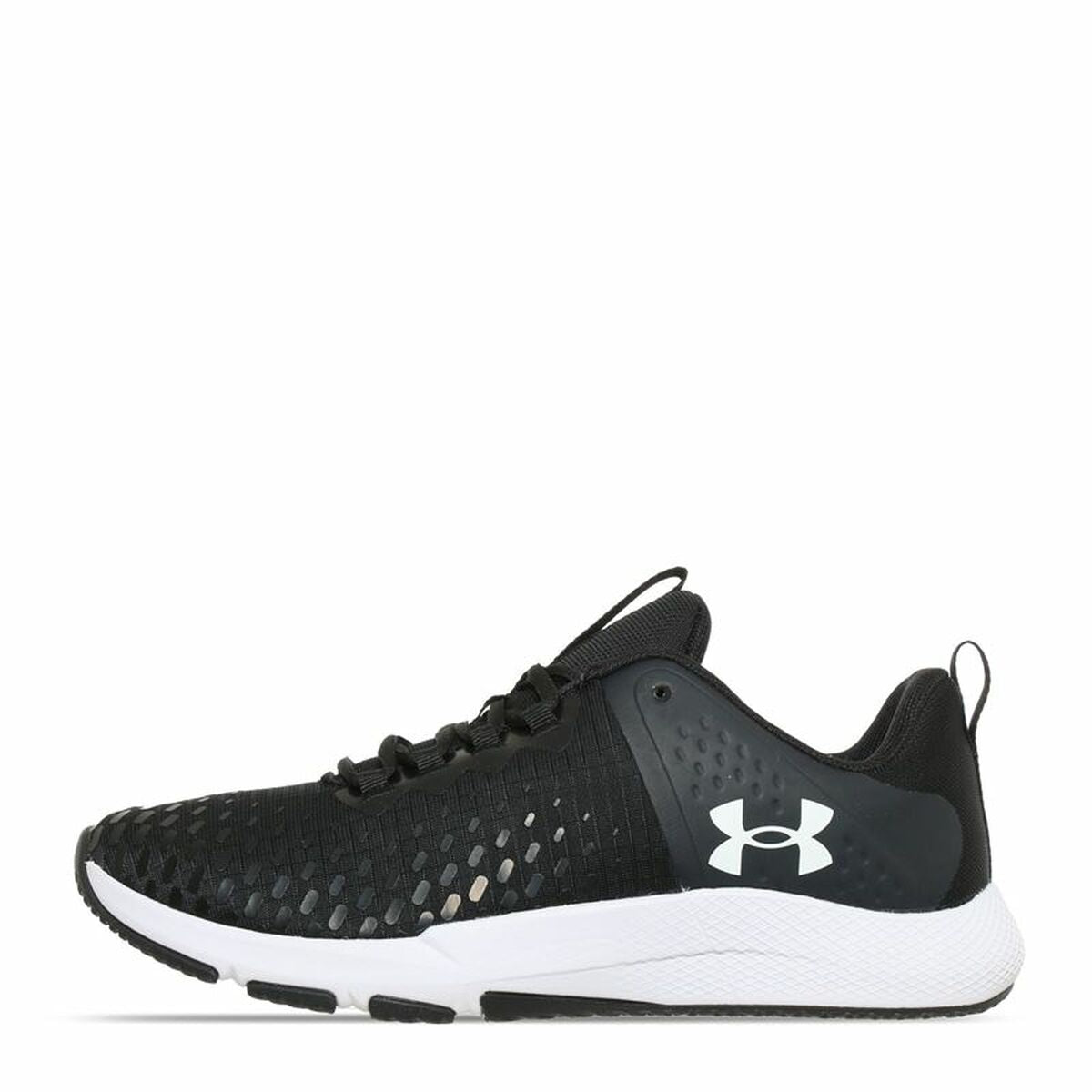 Miesten lenkkitossut Under Armour Charged Engage 2 Musta