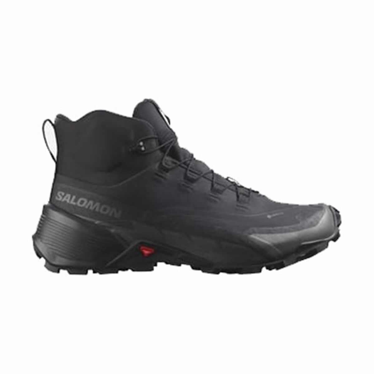 Vaellussaappaat Salomon Cross Hike 2 Mid Gore-Tex Musta