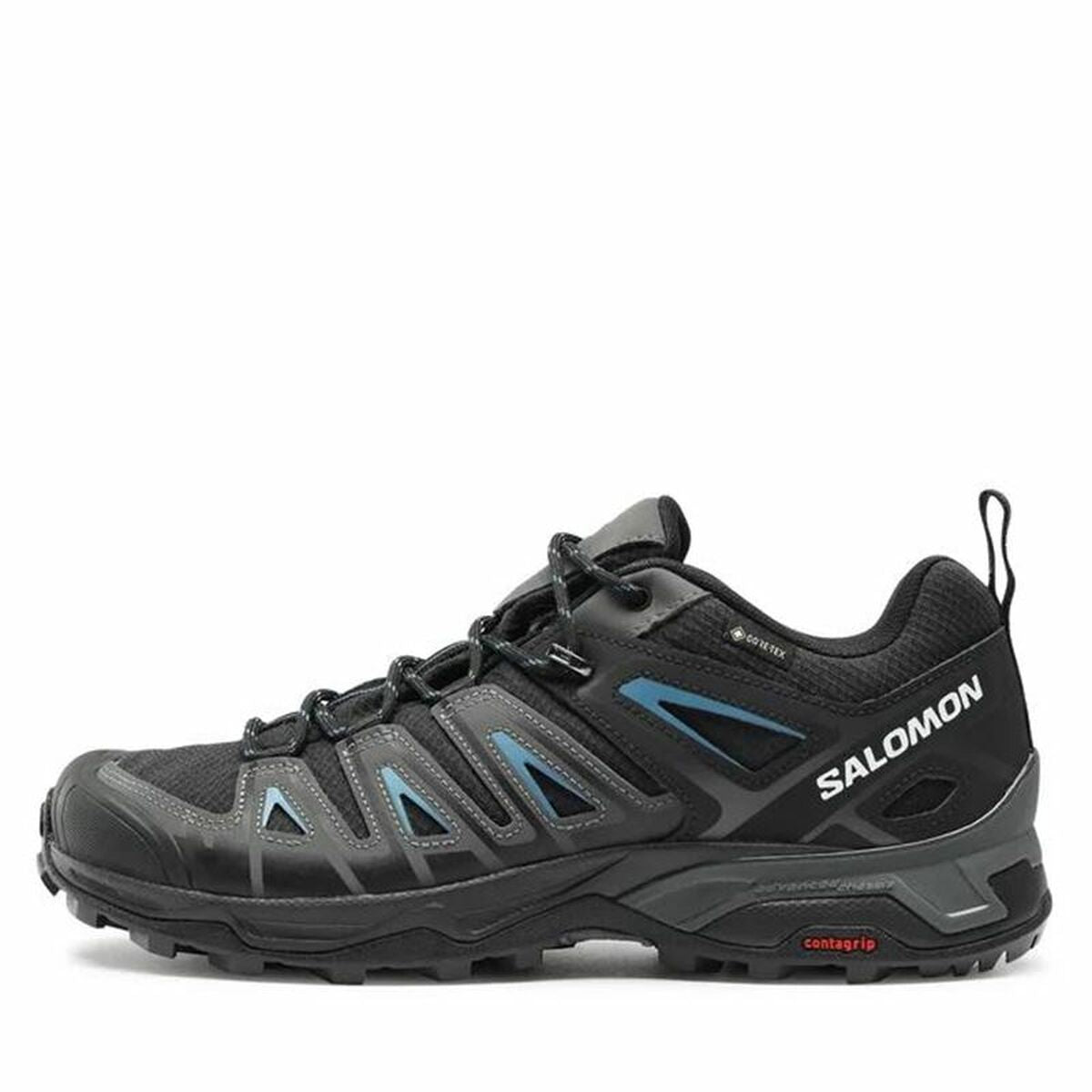 Miesten lenkkitossut Salomon  X Ultra Pioneer Gore-Tex Musta