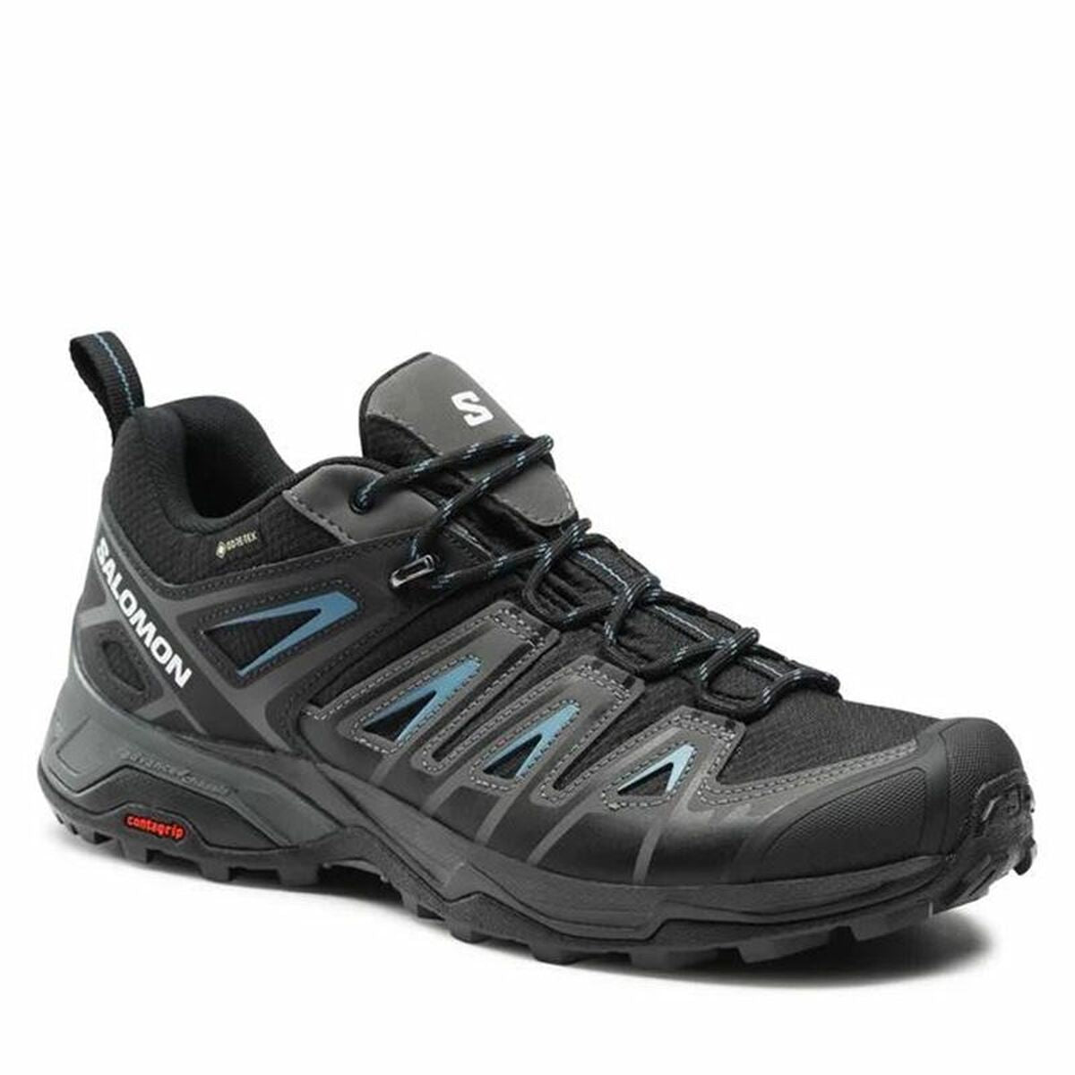 Miesten lenkkitossut Salomon  X Ultra Pioneer Gore-Tex Musta