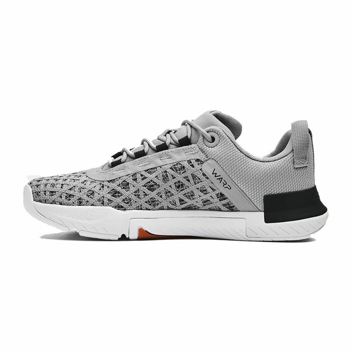 Miesten lenkkitossut Under Armour Tribase Reign 5 Harmaa