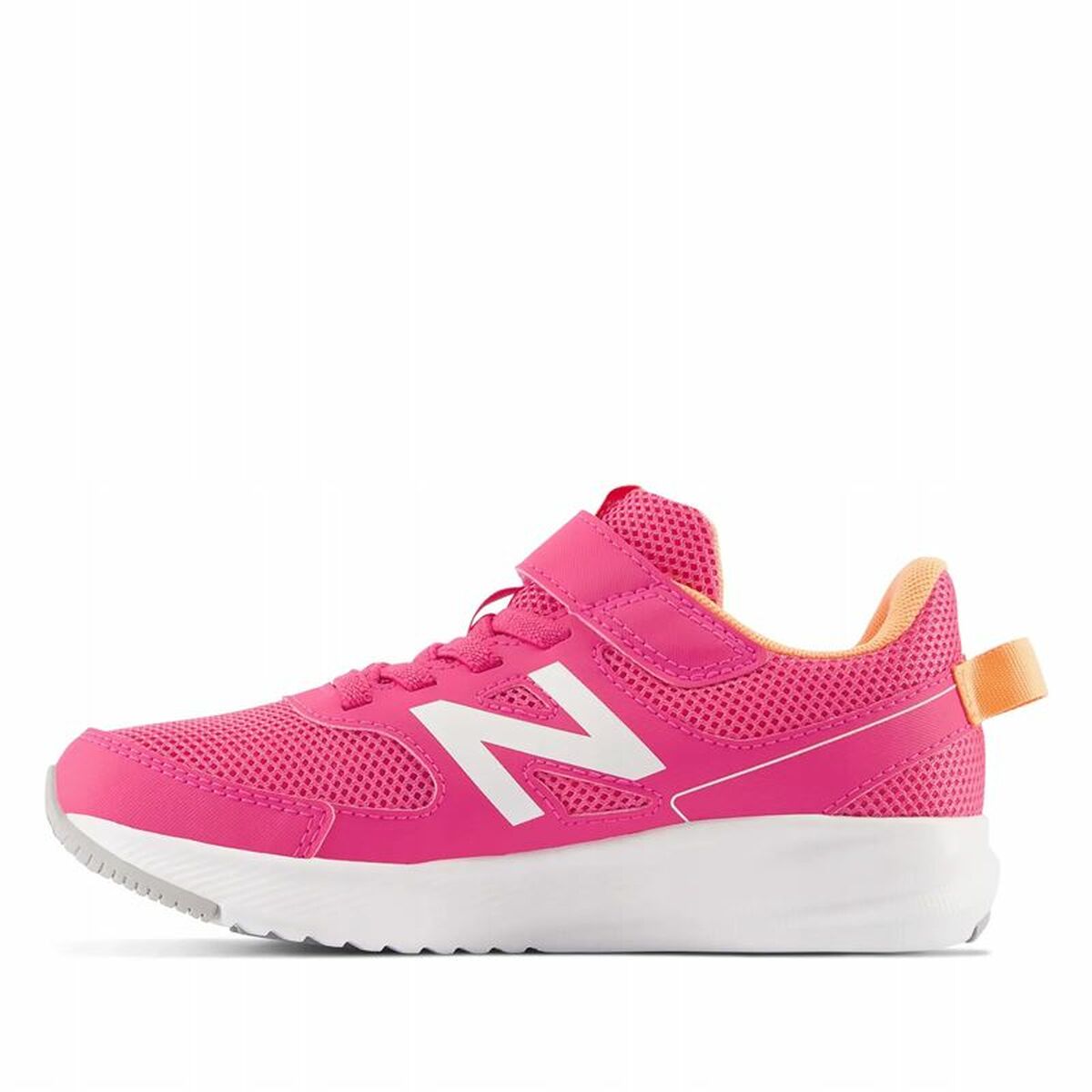 Lasten urheilukengät New Balance 570v3 Tumma pinkki