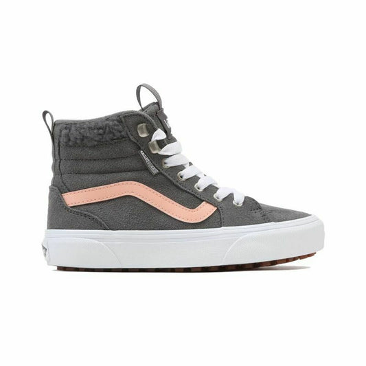 Lenkkarit Vans Filmore High Top Harmaa