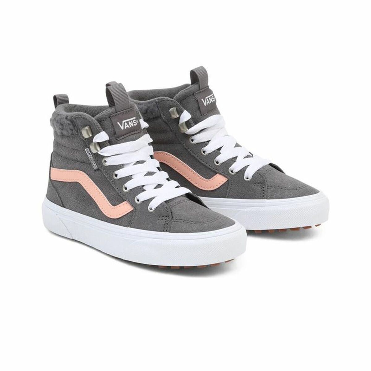 Lenkkarit Vans Filmore High Top Harmaa