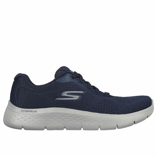 Miesten lenkkitossut Skechers GO WALK Flex - Remark Sininen