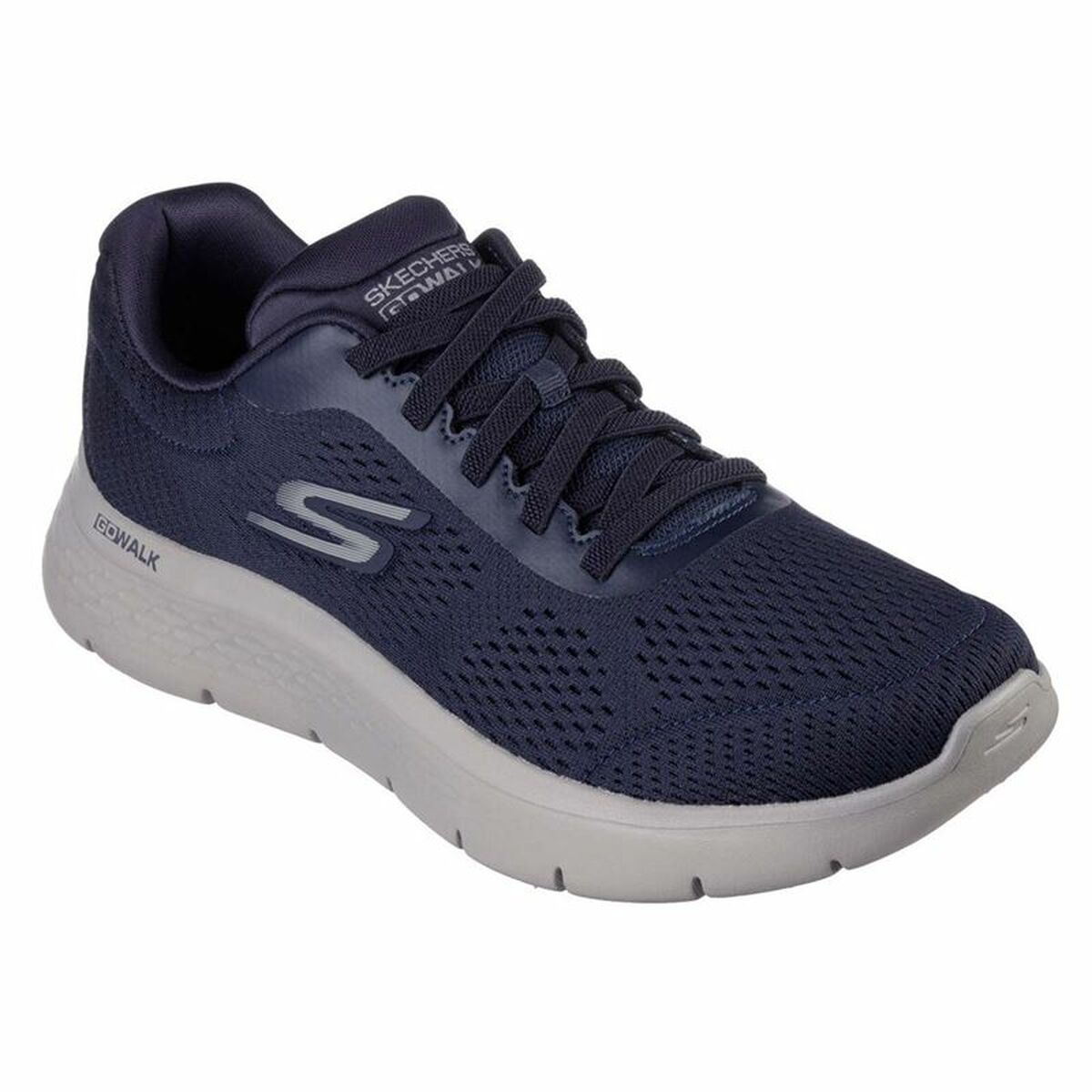 Miesten lenkkitossut Skechers GO WALK Flex - Remark Sininen