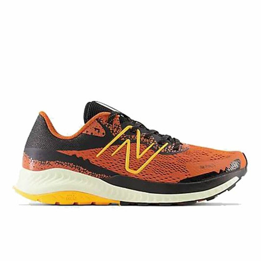 Miesten lenkkitossut New Balance DynaSoft Nitrel V5 Oranssi