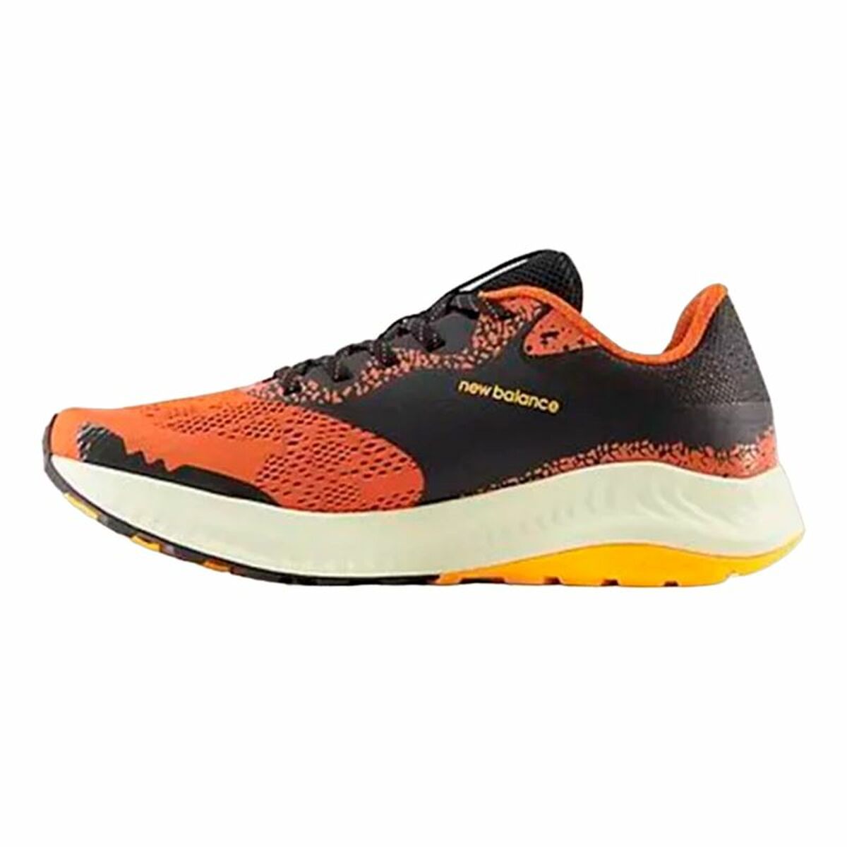 Miesten lenkkitossut New Balance DynaSoft Nitrel V5 Oranssi