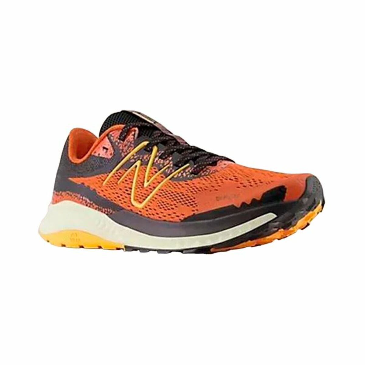 Miesten lenkkitossut New Balance DynaSoft Nitrel V5 Oranssi