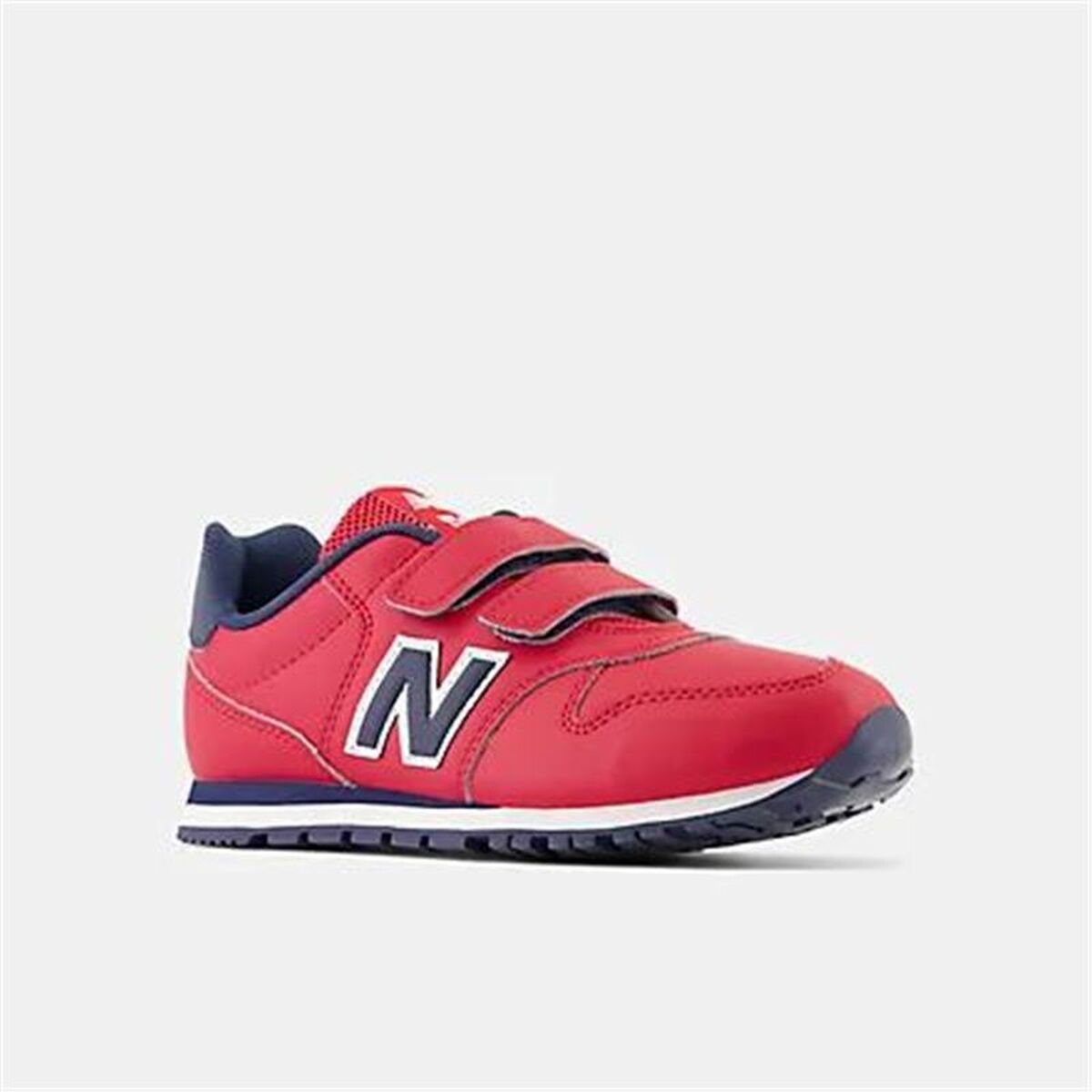 Children’s Casual Trainers New Balance 500 Hook Loop Red