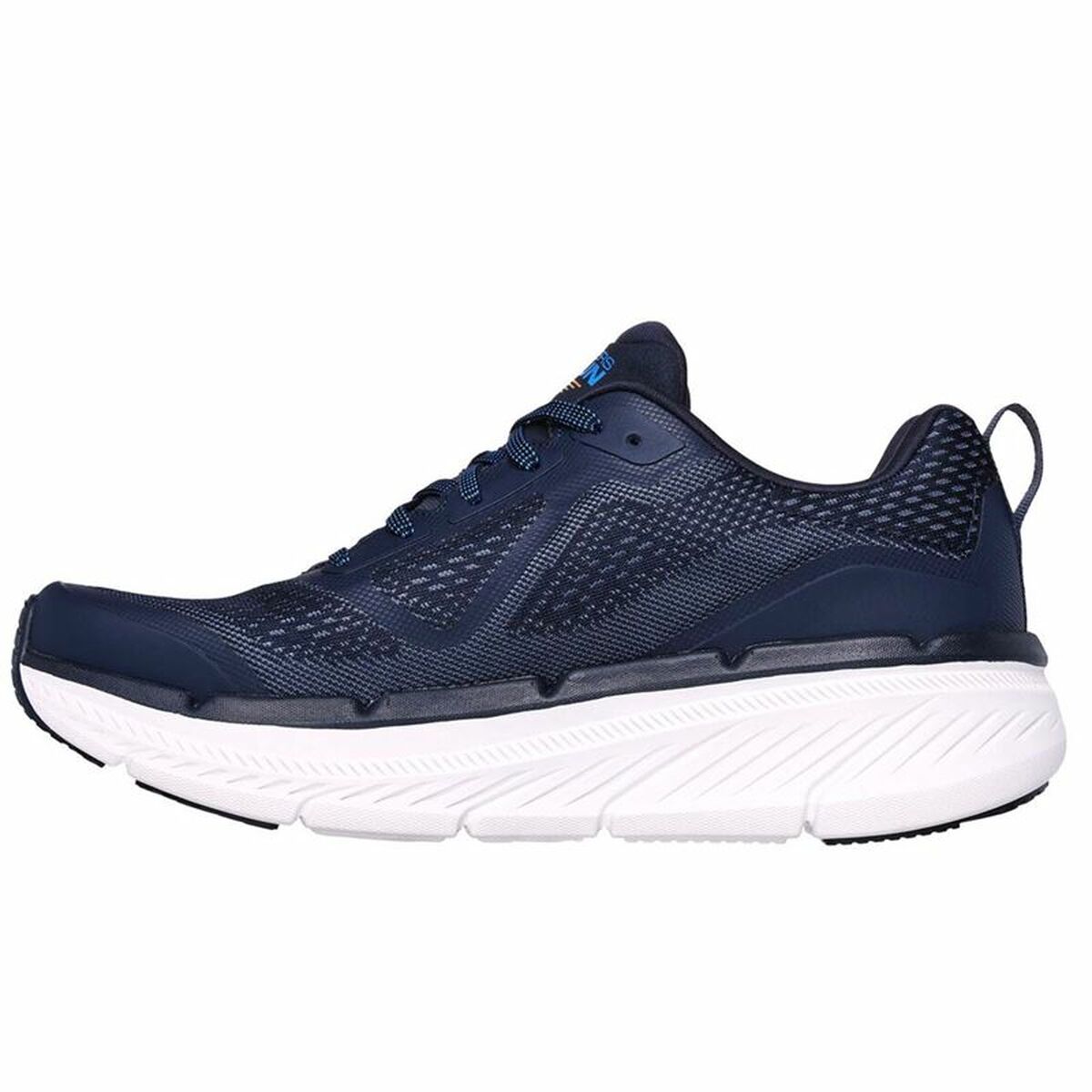 Miesten lenkkitossut Skechers Max Cushioning Premier - Perspective Laivastonsininen