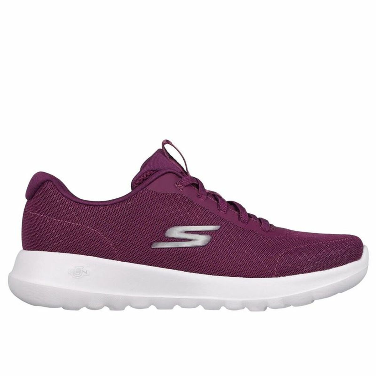 የሴቶች ሩጫ ጫማ Skechers Go Walk Joy Sea Brown