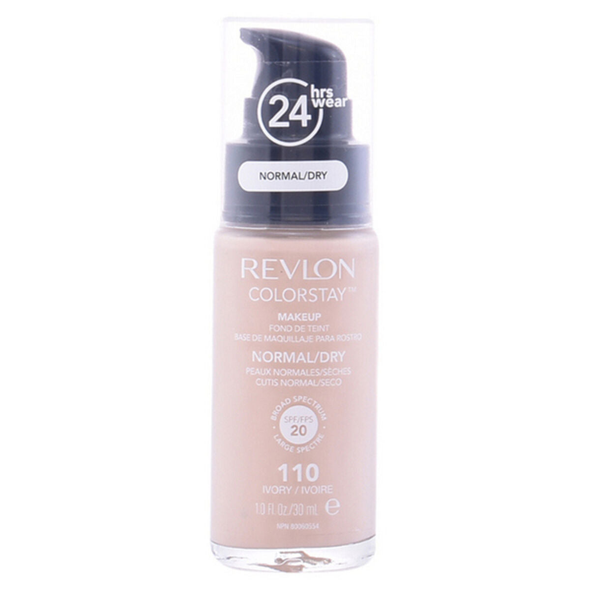 Nestemäinen meikin pohjustusaine Colorstay Revlon 007377-04 30 ml