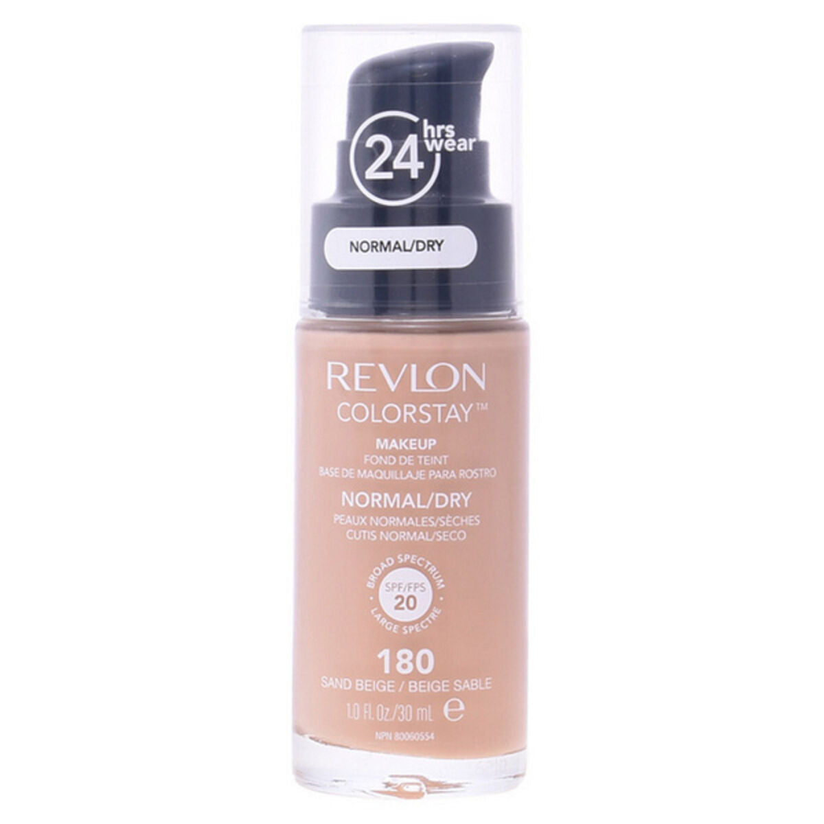 Nestemäinen meikin pohjustusaine Colorstay Revlon 007377-04 30 ml