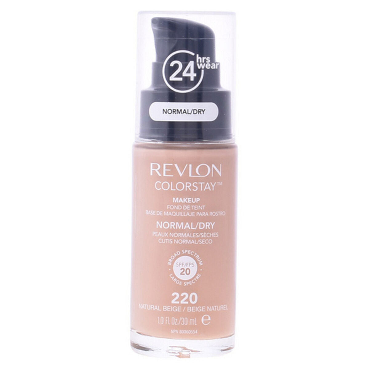 Nestemäinen meikin pohjustusaine Colorstay Revlon 007377-04 30 ml