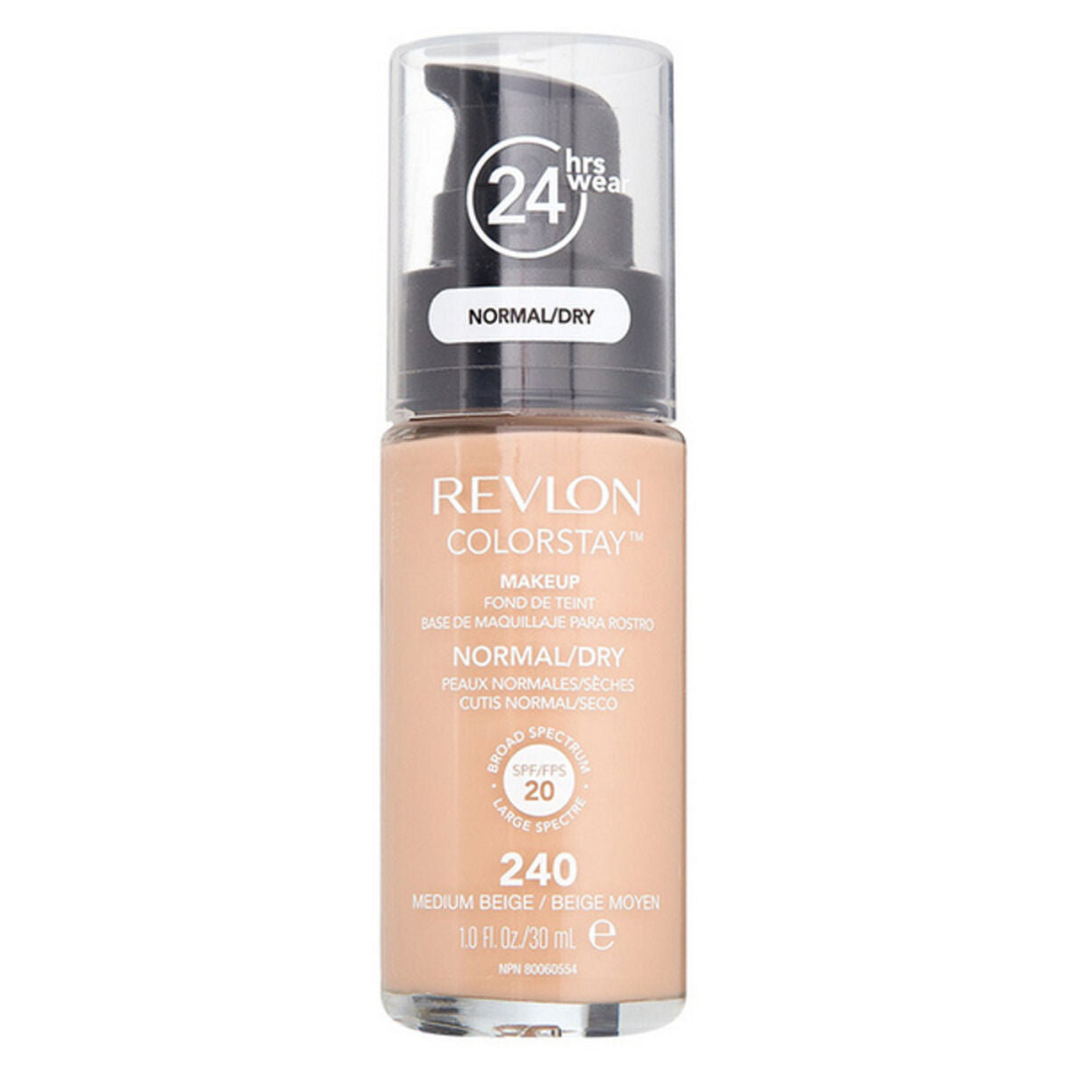 Nestemäinen meikin pohjustusaine Colorstay Revlon 007377-04 30 ml