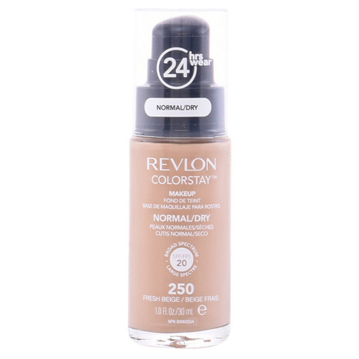 Nestemäinen meikin pohjustusaine Colorstay Revlon 007377-04 30 ml