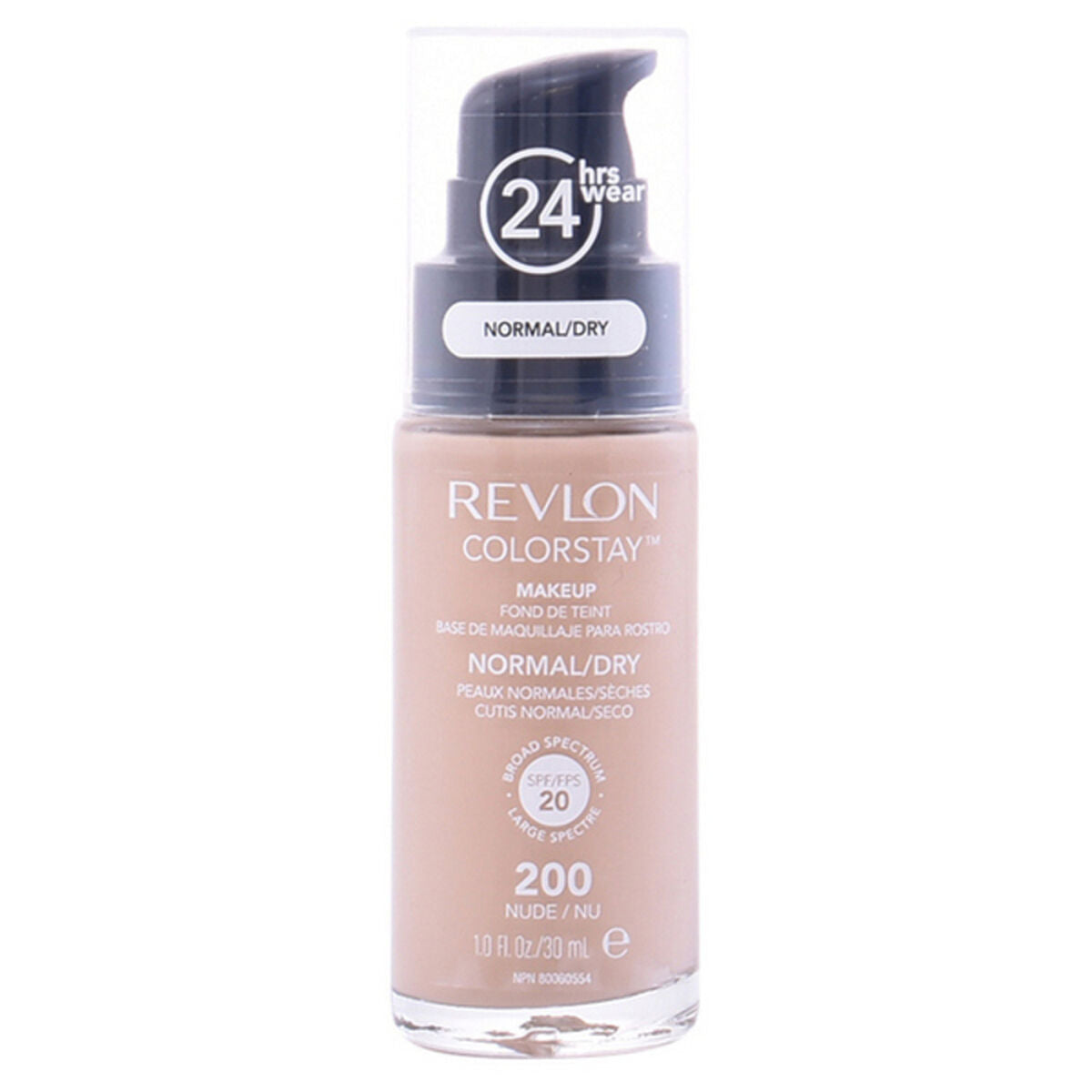 Nestemäinen meikin pohjustusaine Colorstay Revlon 007377-04 30 ml