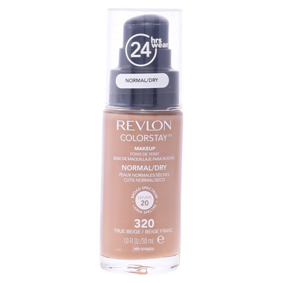 Nestemäinen meikin pohjustusaine Colorstay Revlon 007377-04 30 ml