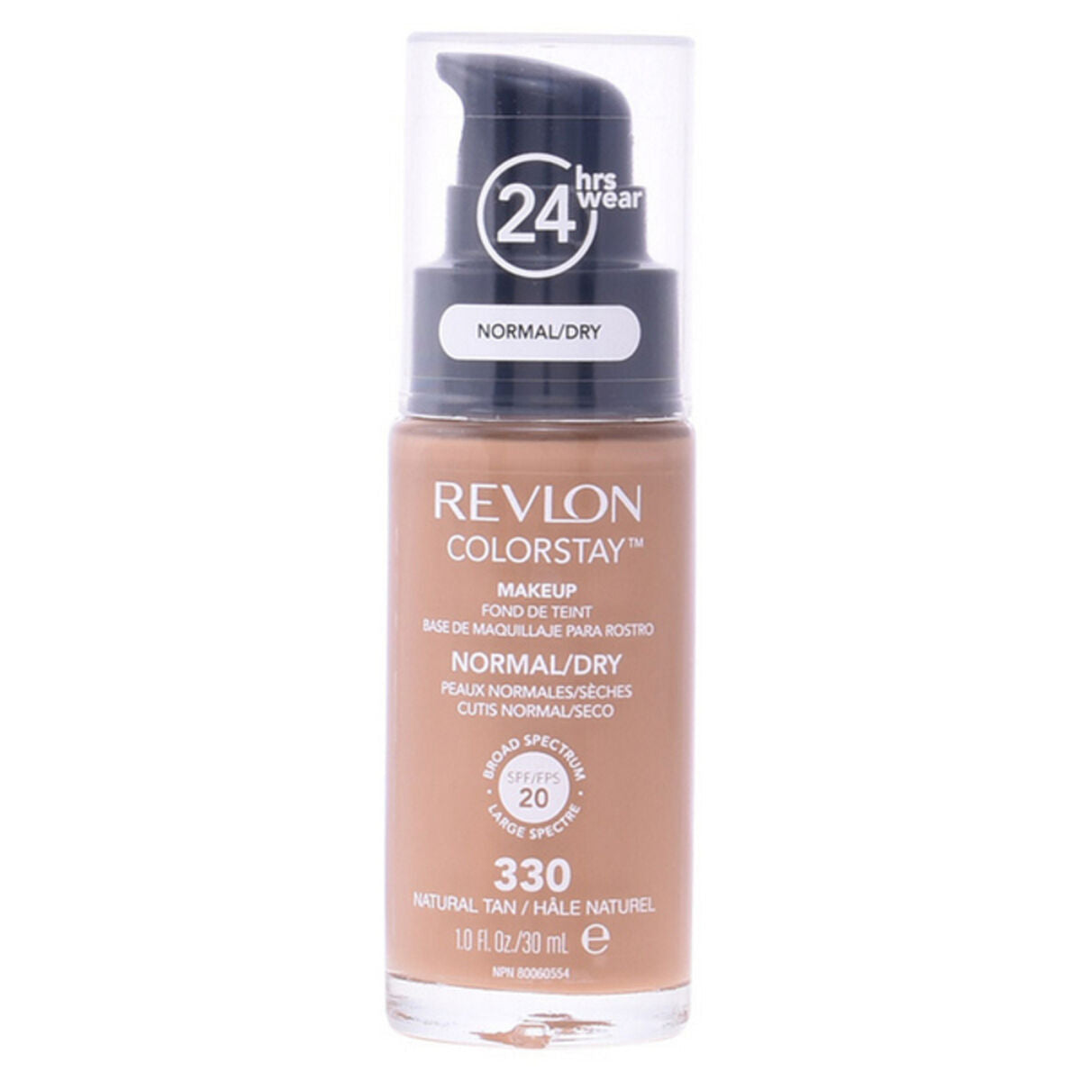 Nestemäinen meikin pohjustusaine Colorstay Revlon 007377-04 30 ml